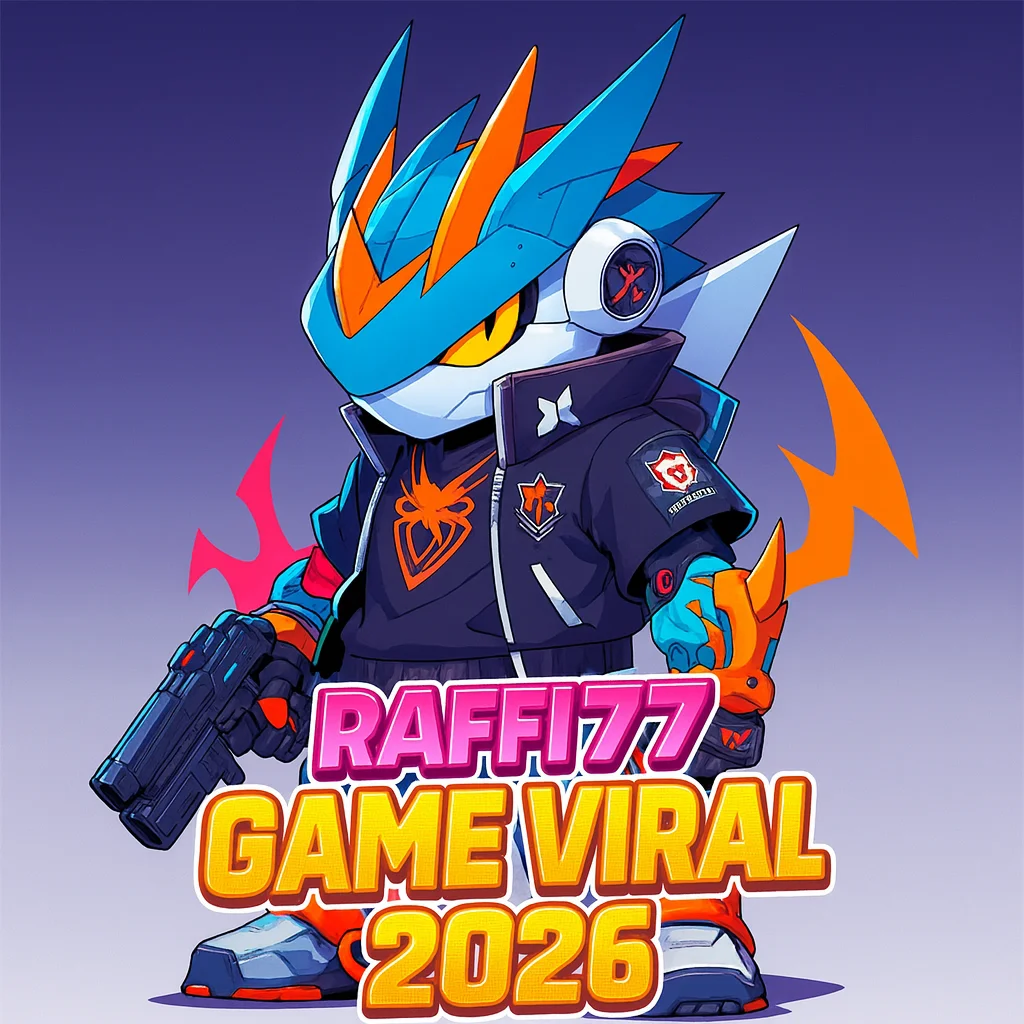 RAFFI77 | Pengalaman Game Modern Baru Dengan Efek Futuristik